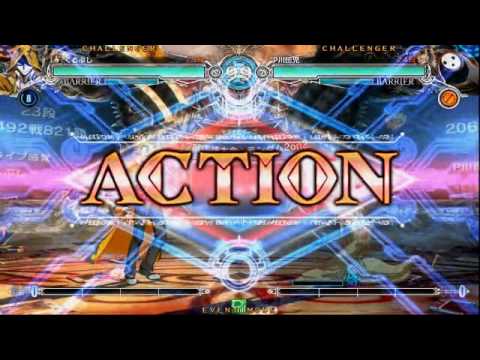 BBCF 6/21/2016 Ikebukuro GiGO 2on2