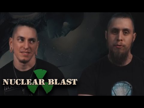 FALLUJAH - Discovering Music (OFFICIAL INTERVIEW)