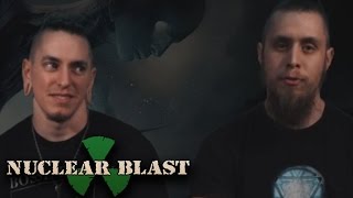 FALLUJAH - Discovering Music (OFFICIAL INTERVIEW)