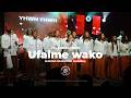 Ufalme Wako Uje Live Music Video