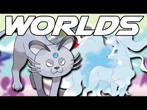 MARKUS STADTER [ALL] VS RYUZABURO HOSONA [JAP] - RONDE 2 DAY 2 WORLDS 2017