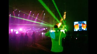 Cover art for Neon Raver