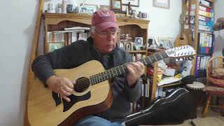 Bitter Creek AJP [Eagles cover]