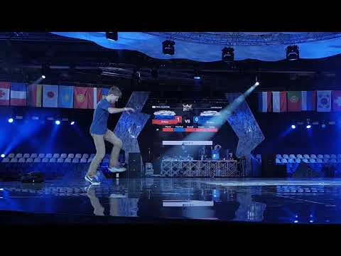 DWay vs Boisya ↔ ⅛ ↔ bboys Youth 1x1 ↔ Russian Open Breaking Championship 2018 ↔ MSK ↔ 22•10•18