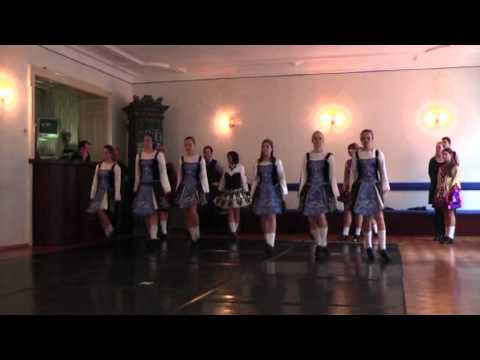 Irish dancing - Ivana Ivkic