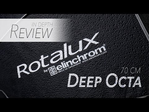 Elinchrom Deep Octa Softbox Review