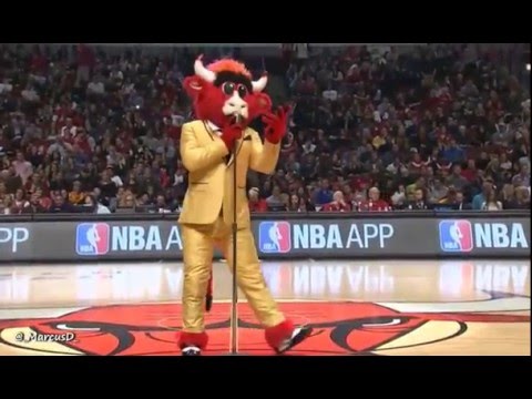 Mashup with Benny the Bull