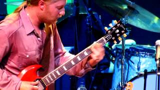 Tedeschi Trucks 10-25-11: Wade In The Water