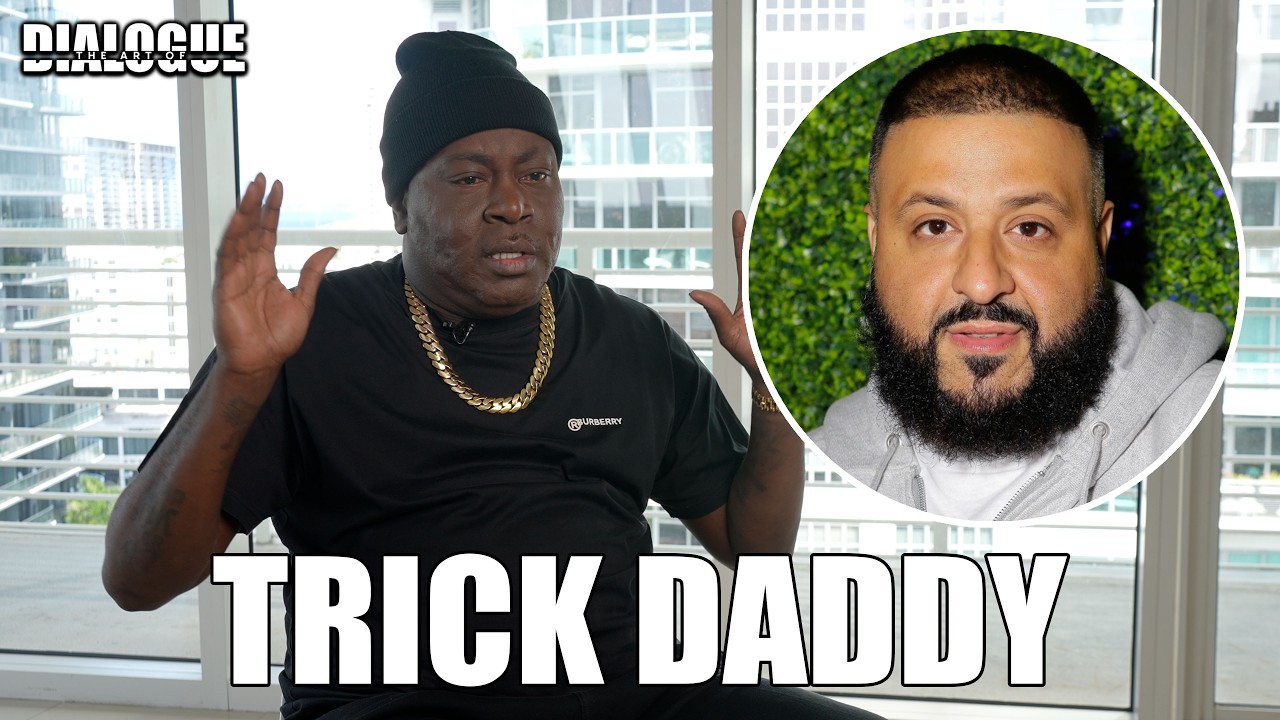 Trick Daddy Goes Off On DJ Khaled “Culture Vulture” Accusations & Defends Michael Jackson