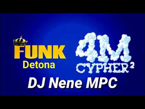 2ª "CYPHER 4M" - MC PH, MC IG, MC Mãozinha e MC Kevin