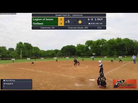 Outlawz vs. Legion of boom (2022.05.22)