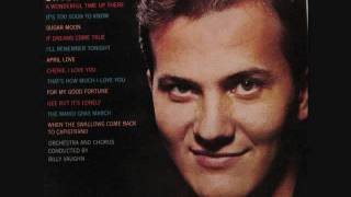 Pat Boone - When the Swallows Come Back to Capistrano (1957)