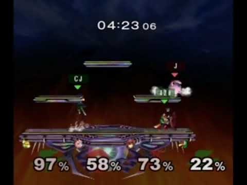 Longhorn Weekly 127 Doubles - WF - JelloShot/Sungun (Green) vs Palpa/Socktastic (Red)
