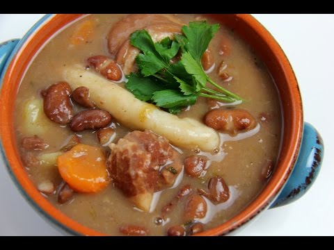 Caribbean Red Peas Soup (stewed peas) | CaribbeanPot.com