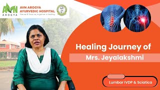 Jansi Rani (video titled Mrs. Jeyalakshmi)