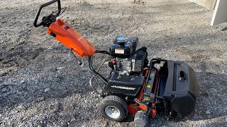 Jacobsen Clips 2 hybrid traktor kosilica | Slika 4 - Agroline