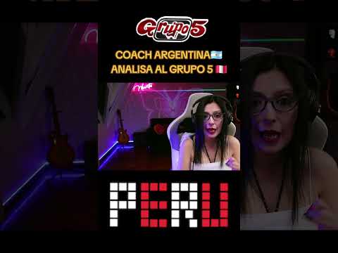 Grupo 5 en Argentina #cumbiaperuana #grupo5 #corazonserrano #armonia10 #aguamarina #MarcaPERU #peru