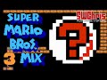Super Mario Bros 3 Mix Rom Hack World 1 Ghost House Secret Exit Custom Level