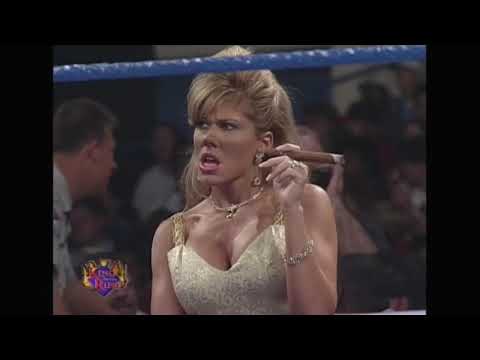 WWF Raw 5/27/1996 - Goldust vs. The Ultimate Warrior (Part 1)