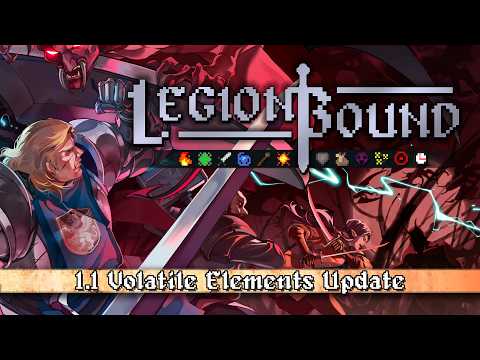 Legionbound video thumbnail