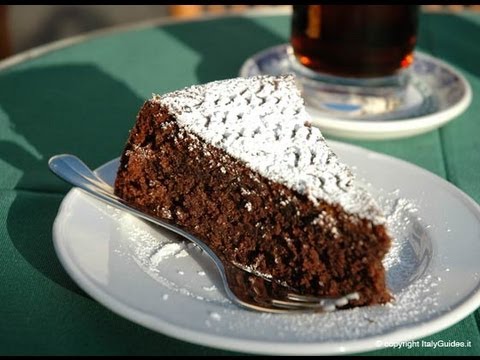 Ricetta TORTA CAPRESE