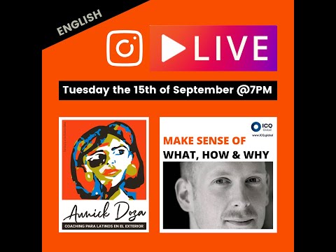 Talking about purpose, identity and mindset with Annick Doza - Uncommon Sense in action — video featuring Csaba Toth