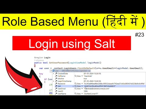 YouTube video