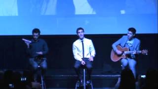 Action Item Live Acoustic &quot;Last Day Of Summer&quot;