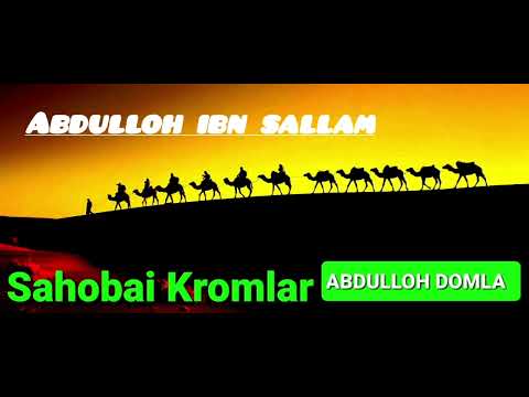 Abdulloh Ibn Sallam