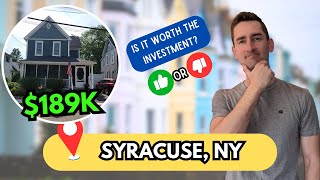 Is SYRACUSE Real Estate a Good Investment
