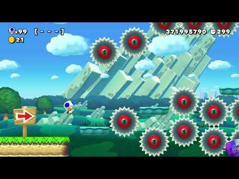 Super Mario Maker 2 🔨 Endless Challenge 13000+ #418