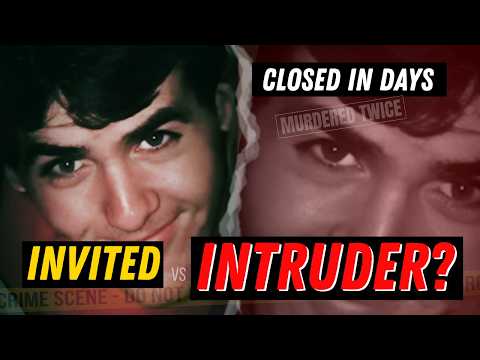 The Man Murdered Twice: Roger Harrington (Mark Winger Case)