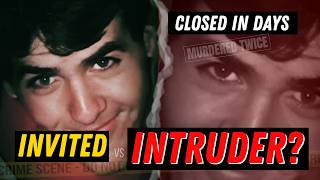 The Man Murdered Twice: Roger Harrington (Mark Winger Case)