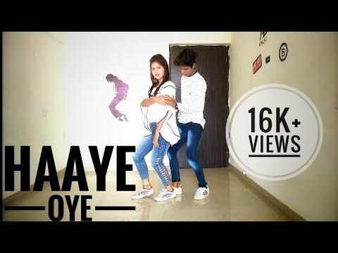 AbhishekVaasu Haaye oye