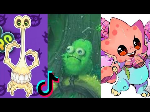 My Singing Monsters TikToks - MSM Shorts Compilation #58