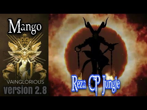 Mango | Reza CP Jungle eps3 - Vainglory hero gameplay from a pro player