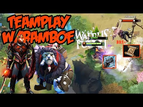 Gorgc DK Teamplay Party - w/ Bamboe EGM Mage Charlie