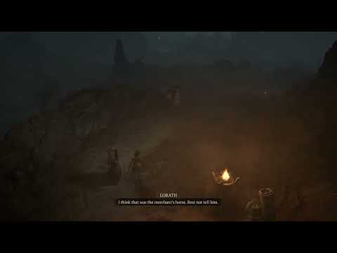 Diablo 4. First play through. Story inc. Pt13