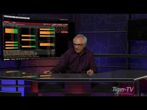 March 15th Tom O'Brien Show on TFNN - 2017