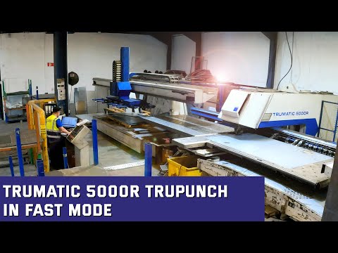 TruPunch 5000 - Productive high-end machine🔥🔥