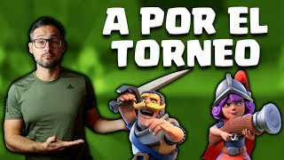 ¡EL MEJOR MAZO PARA EL TORNEO MUNDIAL! CEMENTERIO CONTROL | Malcaide Clash Royale - Deck Guide by MalcaideCR