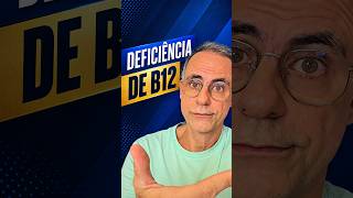 A deficiência de B12 que ninguém te conta #saude #vitaminab12