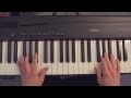 Be Alright (Acoustic) Piano Tutorial - Justin Bieber ...