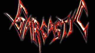 SARCASTIC The Day Man Lost (CARNAGE-cover)