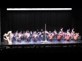 Austin Youth Symphony Orchestra - Buckaroo Holiday from Rodeo - Aaron Copland