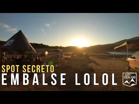 Embalse Lolol: Overland y Naturaleza en la VI Región