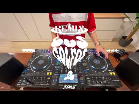 Remix de mi segundo álbum