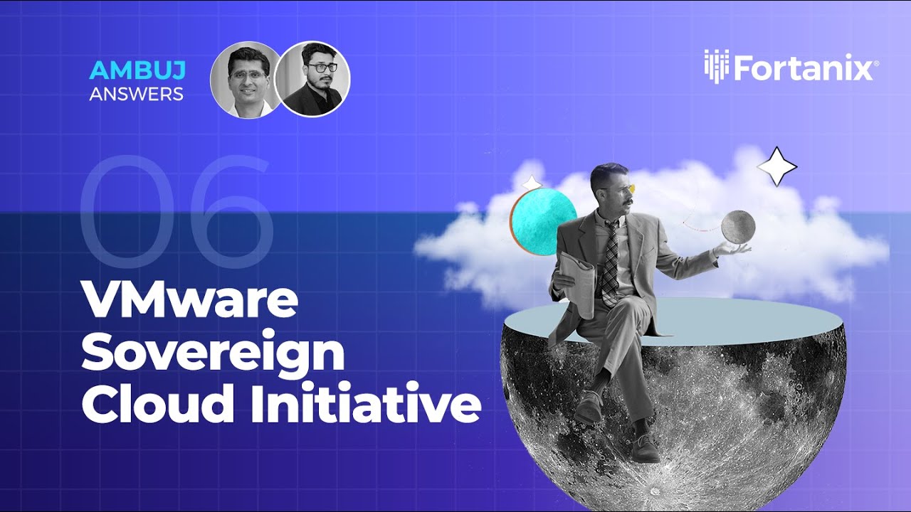 VMware Sovereign Cloud Initiative