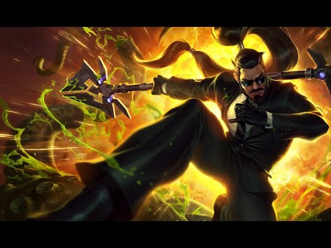 Xin Zhao'ya grup yapıyoruz