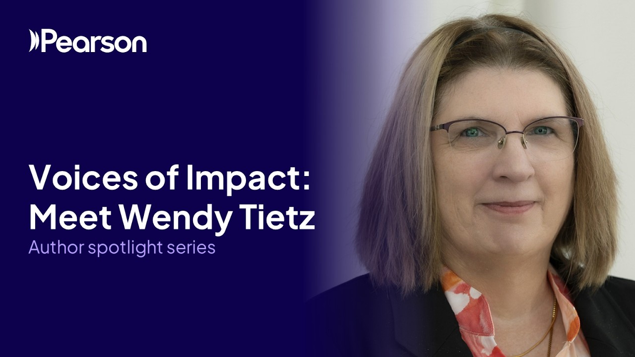 Voices of Impact: Meet Wendy Tietz